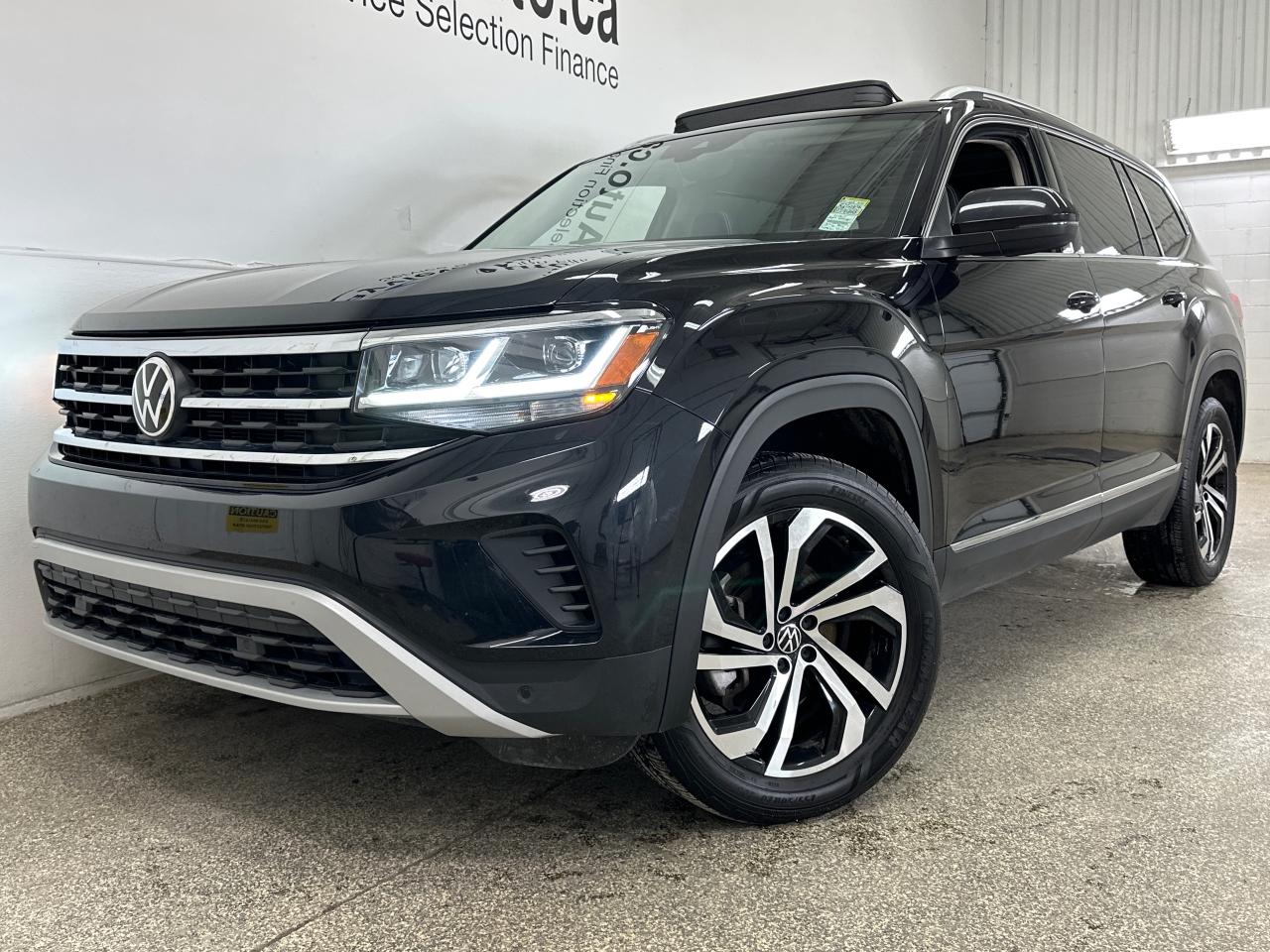 2023 Volkswagen Atlas 3.6 FSI Highline 4dr All-Wheel Drive 4MOTION Photo2