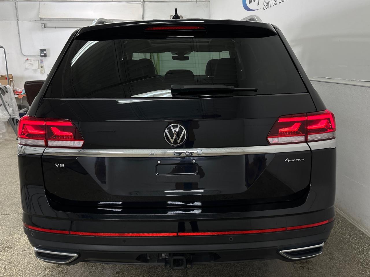 2023 Volkswagen Atlas 3.6 FSI Highline 4dr All-Wheel Drive 4MOTION Photo