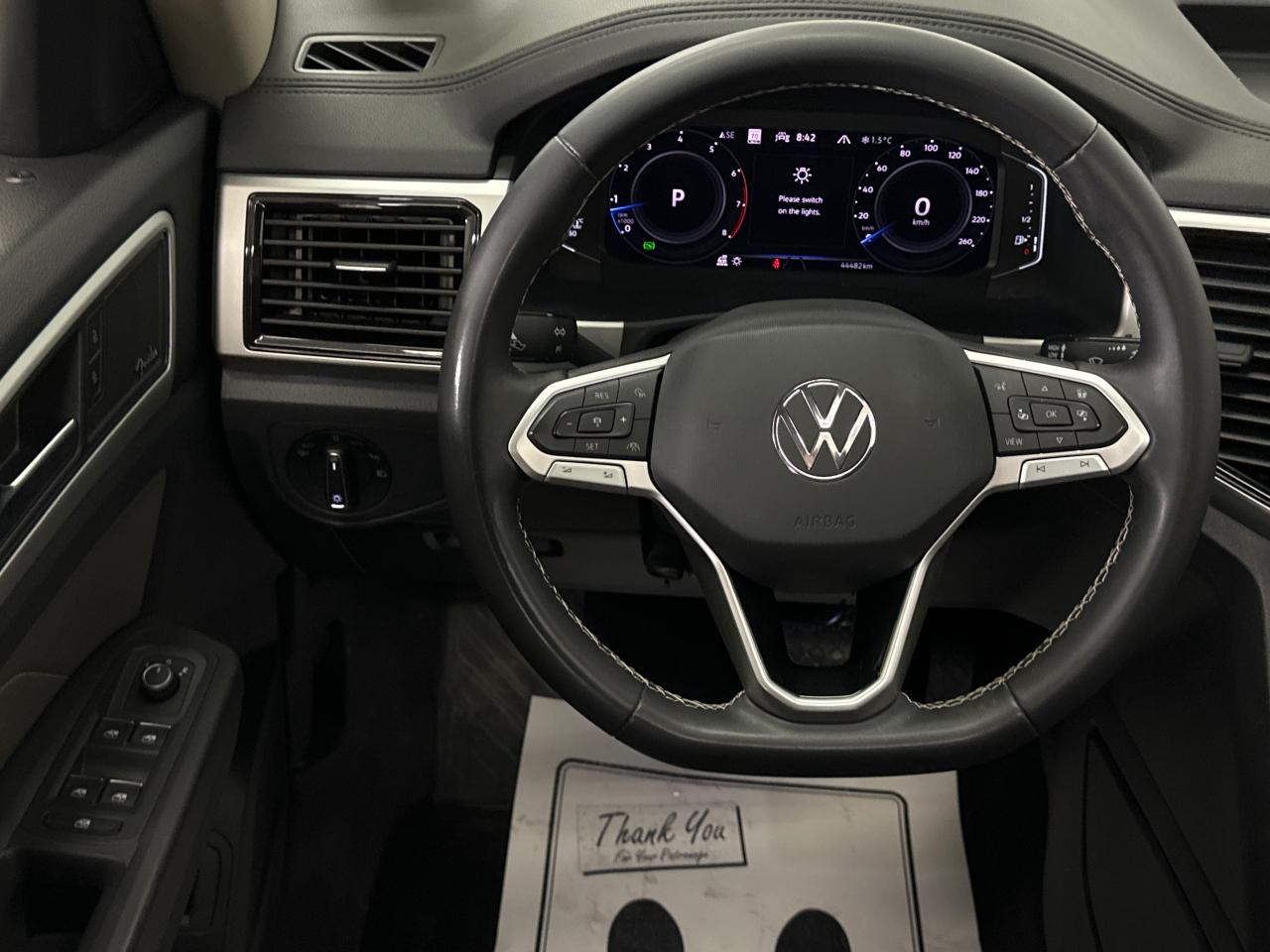 2023 Volkswagen Atlas 3.6 FSI Highline 4dr All-Wheel Drive 4MOTION Photo