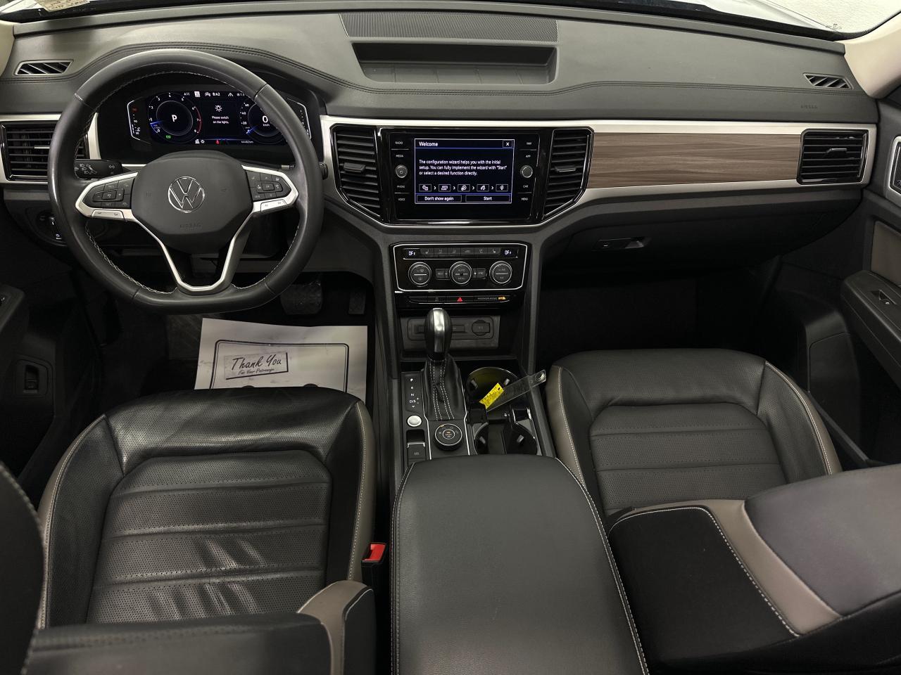 2023 Volkswagen Atlas 3.6 FSI Highline 4dr All-Wheel Drive 4MOTION Photo