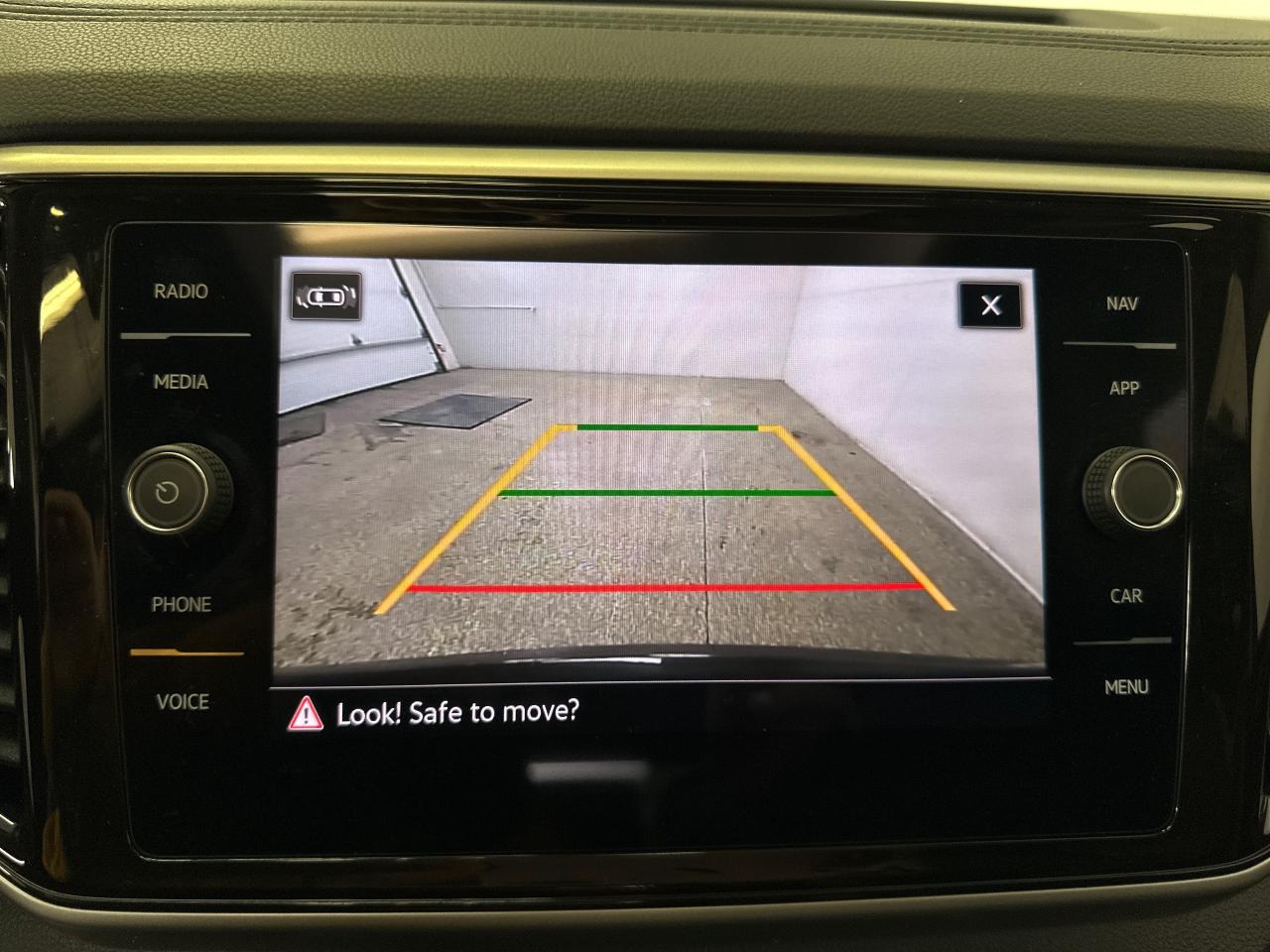 2023 Volkswagen Atlas 3.6 FSI Highline 4dr All-Wheel Drive 4MOTION Photo