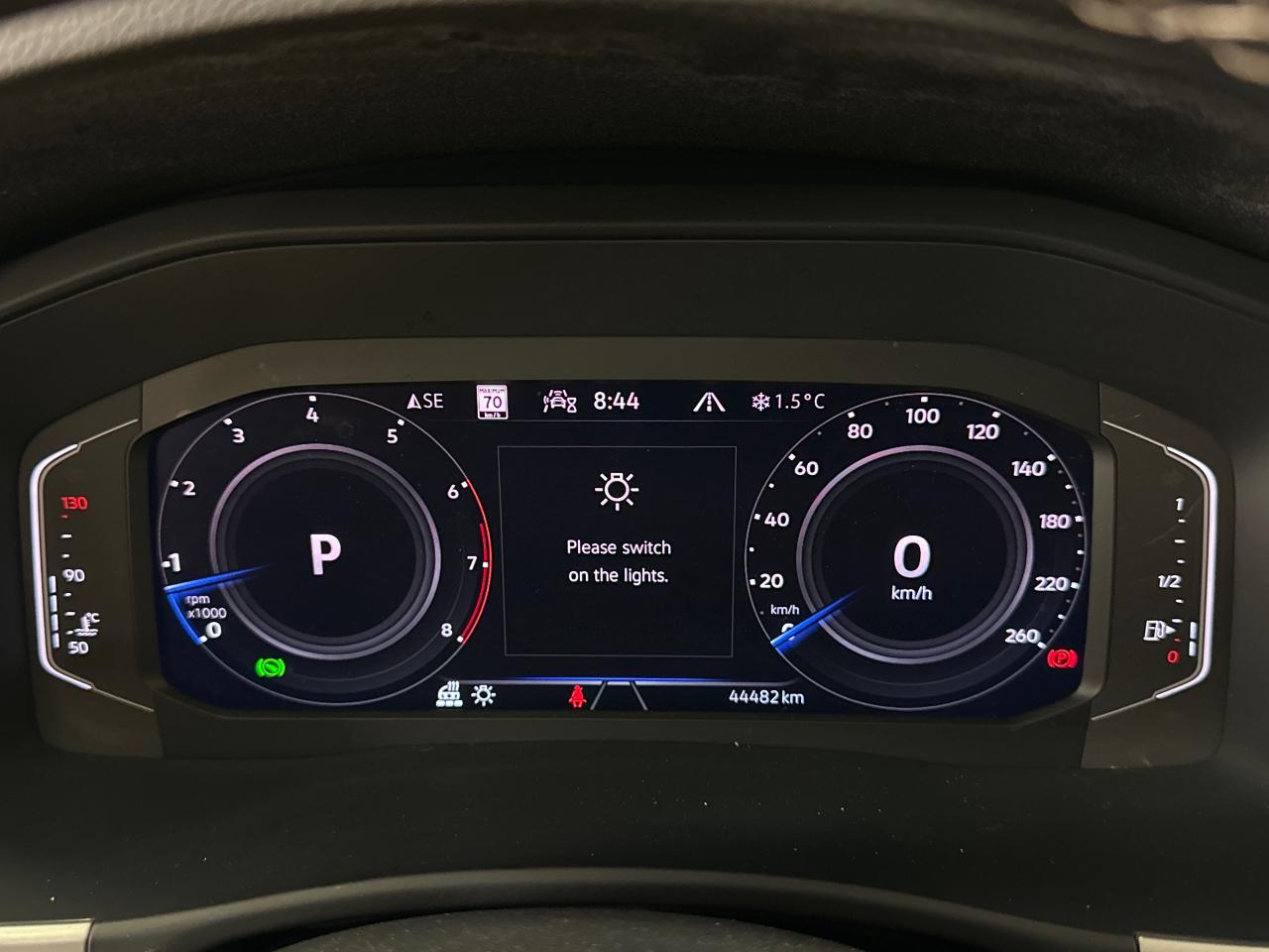 2023 Volkswagen Atlas 3.6 FSI Highline 4dr All-Wheel Drive 4MOTION Photo