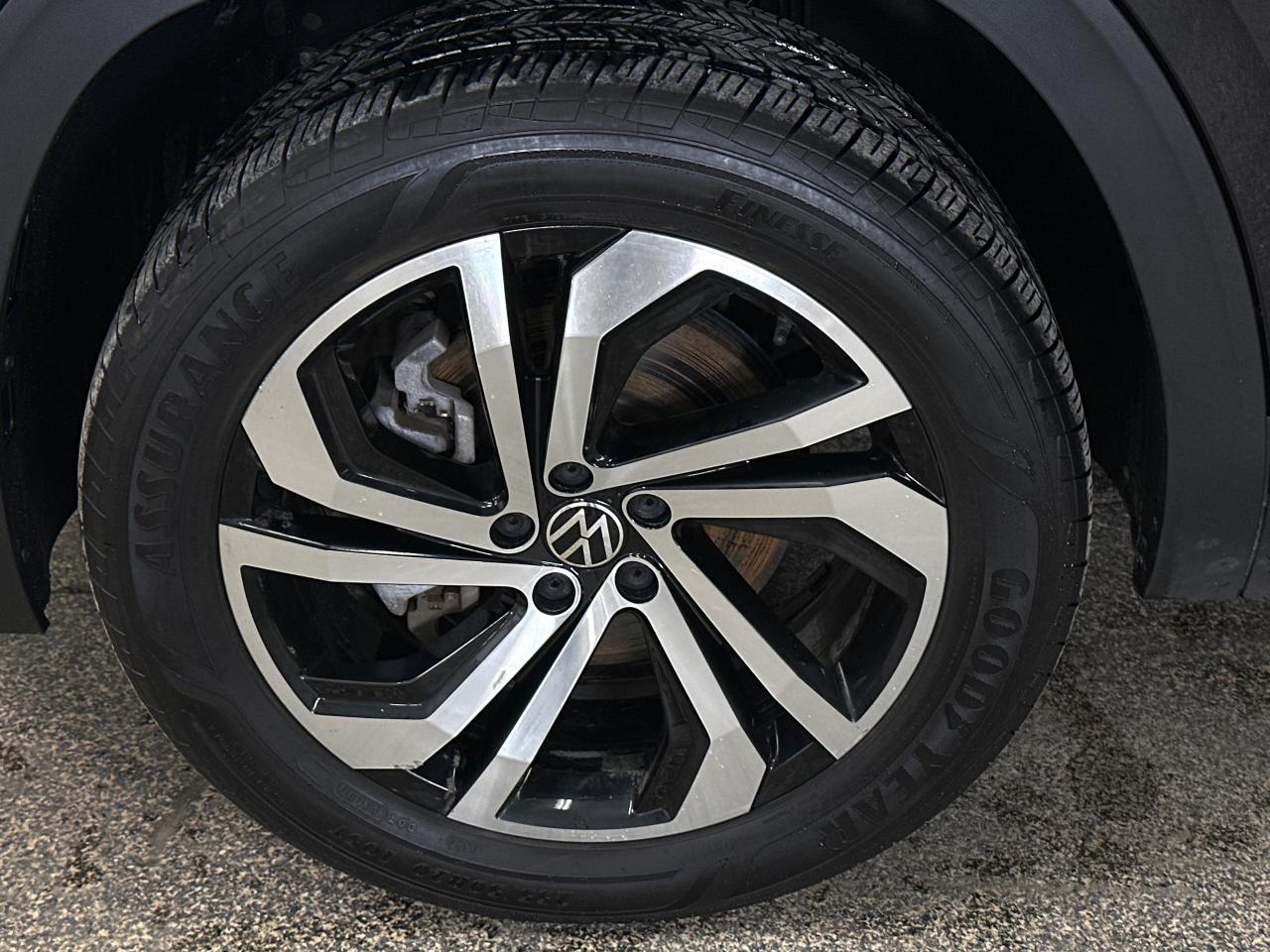 2023 Volkswagen Atlas 3.6 FSI Highline 4dr All-Wheel Drive 4MOTION Photo