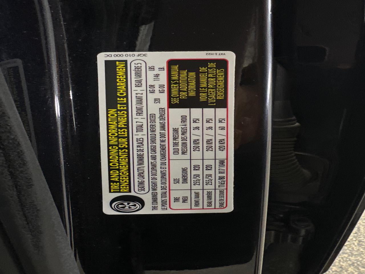 2023 Volkswagen Atlas 3.6 FSI Highline 4dr All-Wheel Drive 4MOTION Photo