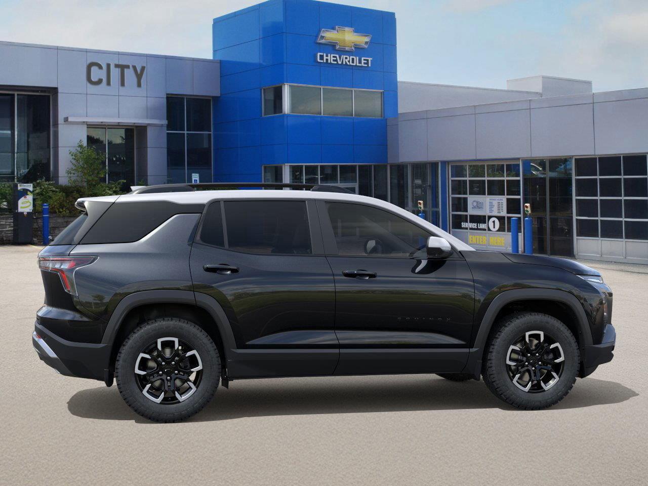 2026 Chevrolet Equinox ACTIV 4dr All-Wheel Drive Photo