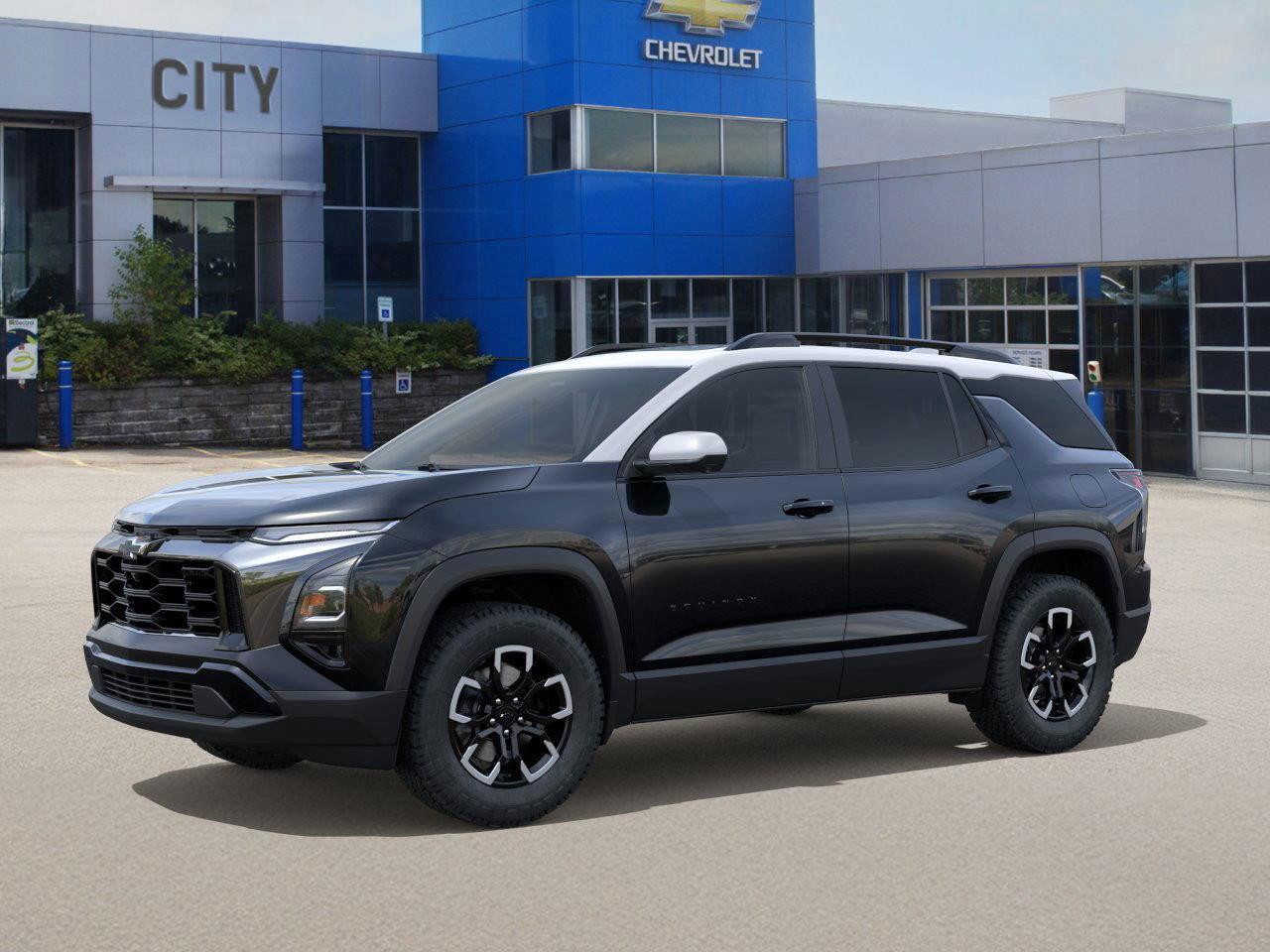 2026 Chevrolet Equinox ACTIV 4dr All-Wheel Drive Photo