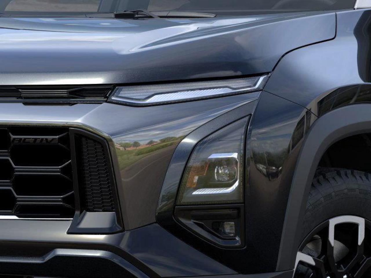 2026 Chevrolet Equinox ACTIV 4dr All-Wheel Drive Photo