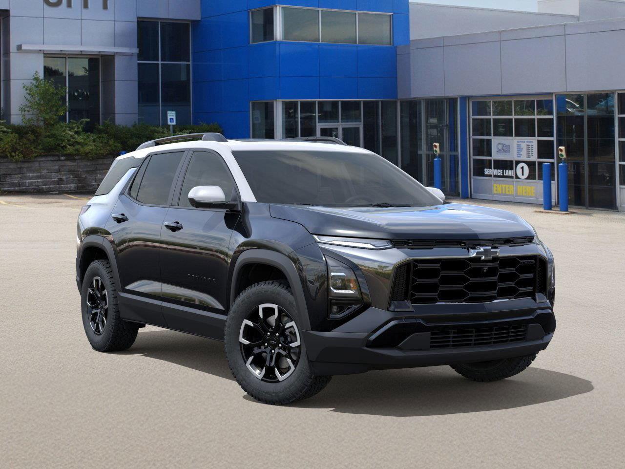 2026 Chevrolet Equinox ACTIV 4dr All-Wheel Drive Photo