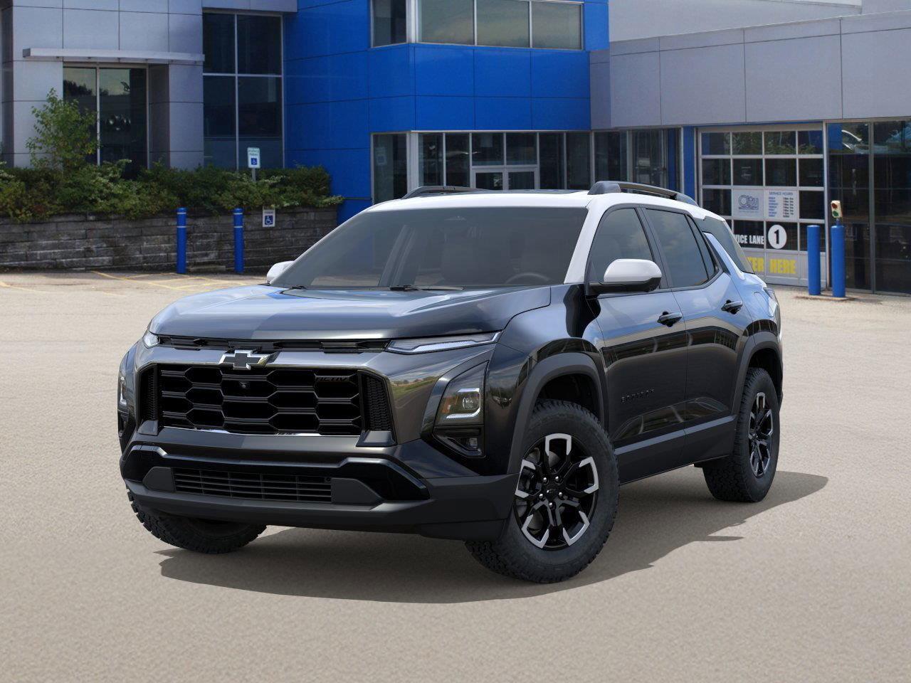 2026 Chevrolet Equinox ACTIV 4dr All-Wheel Drive Photo