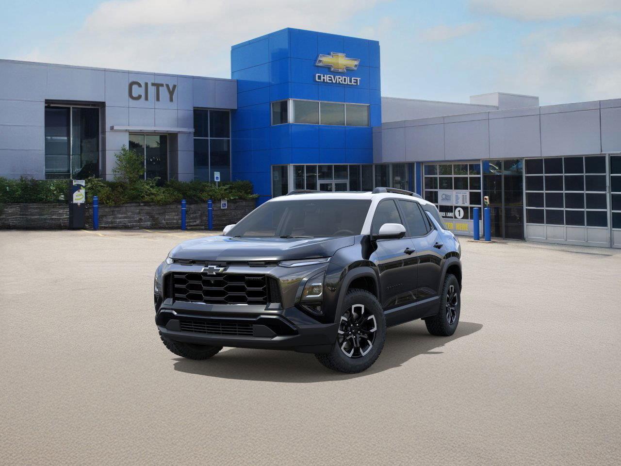 2026 Chevrolet Equinox ACTIV 4dr All-Wheel Drive Photo