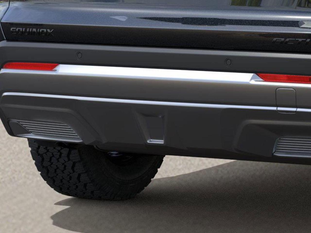 2026 Chevrolet Equinox ACTIV 4dr All-Wheel Drive Photo