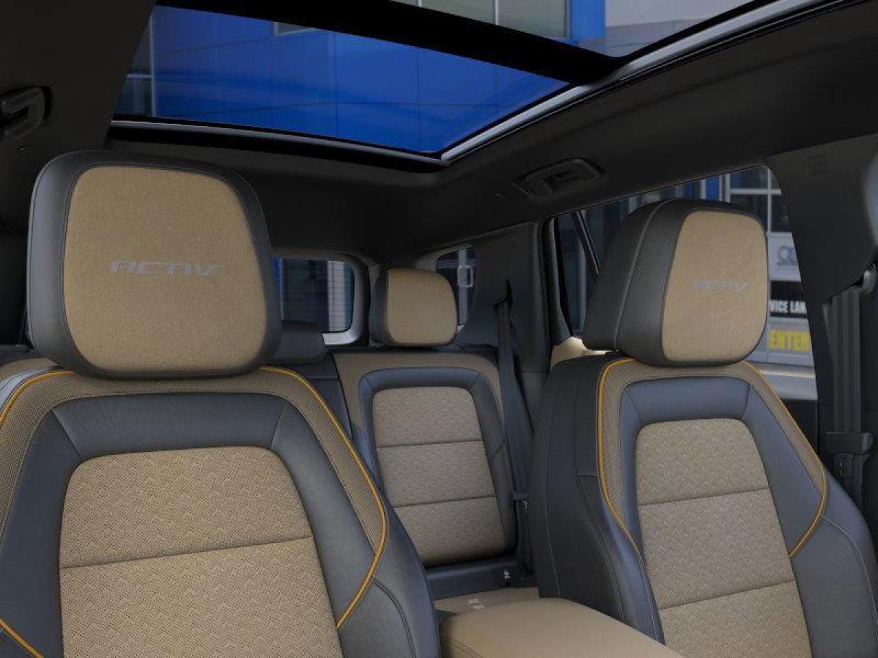 2026 Chevrolet Equinox ACTIV 4dr All-Wheel Drive Photo