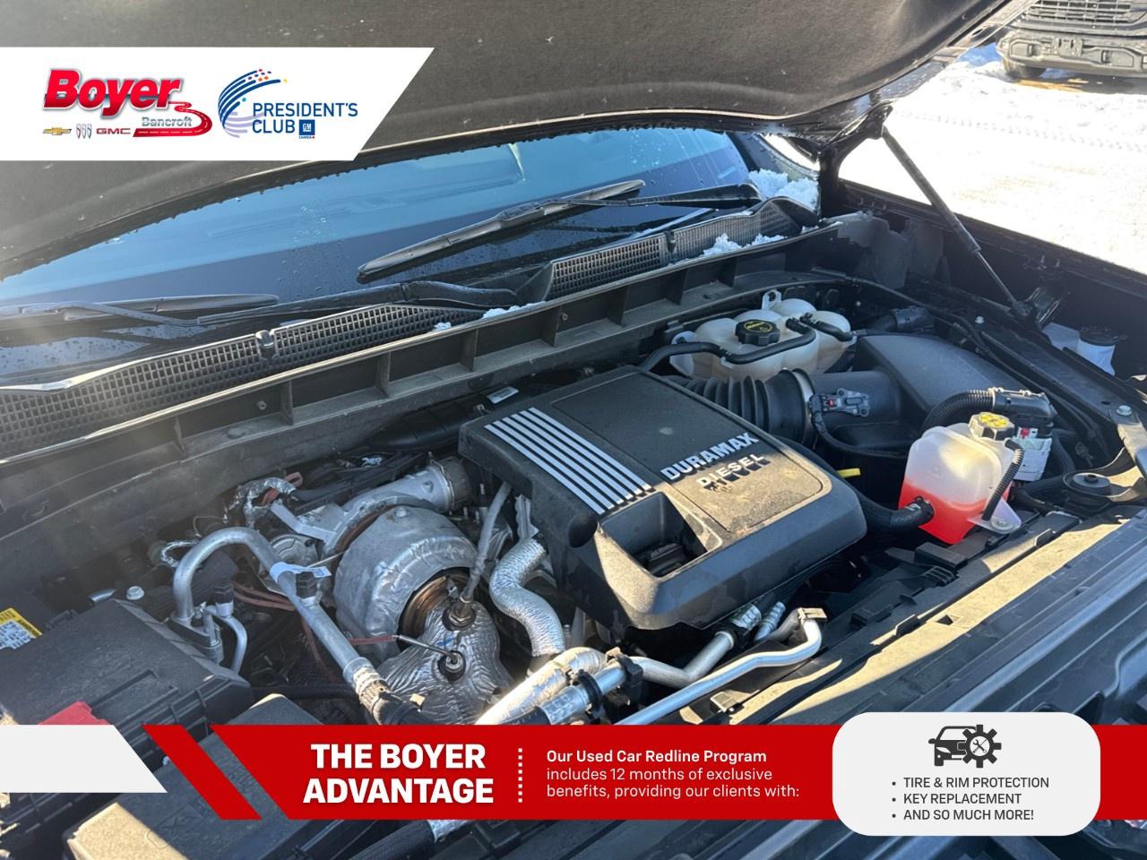 2025 GMC Sierra 1500 Crew Cab Short Box 4-Wheel Drive AT4 Photo