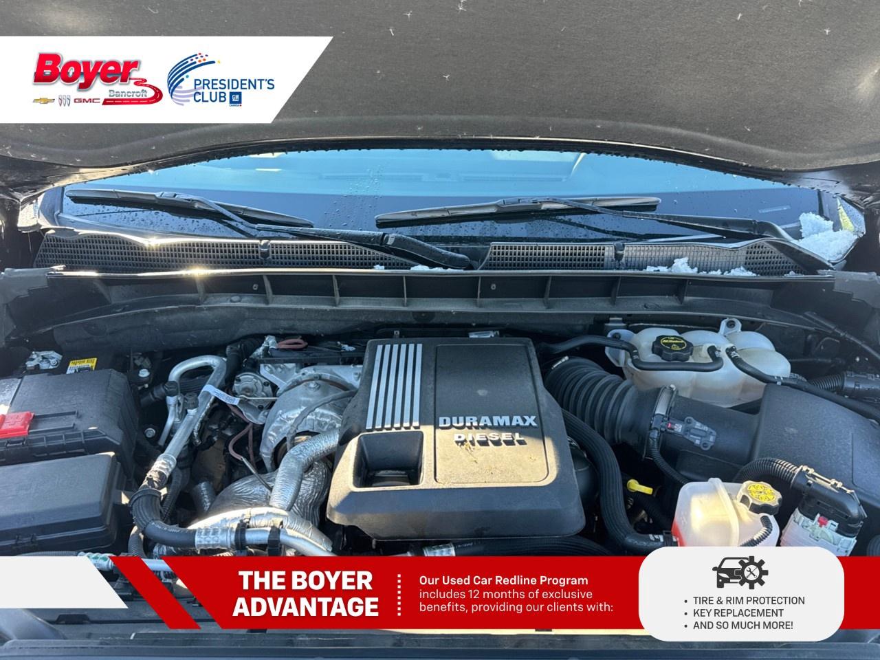 2025 GMC Sierra 1500 Crew Cab Short Box 4-Wheel Drive AT4 Photo