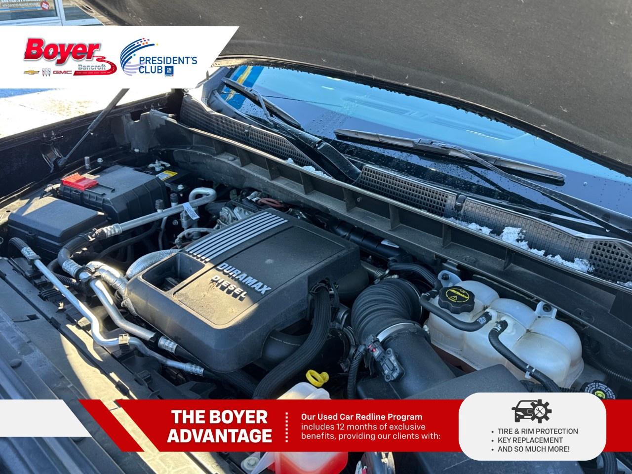 2025 GMC Sierra 1500 Crew Cab Short Box 4-Wheel Drive AT4 Photo