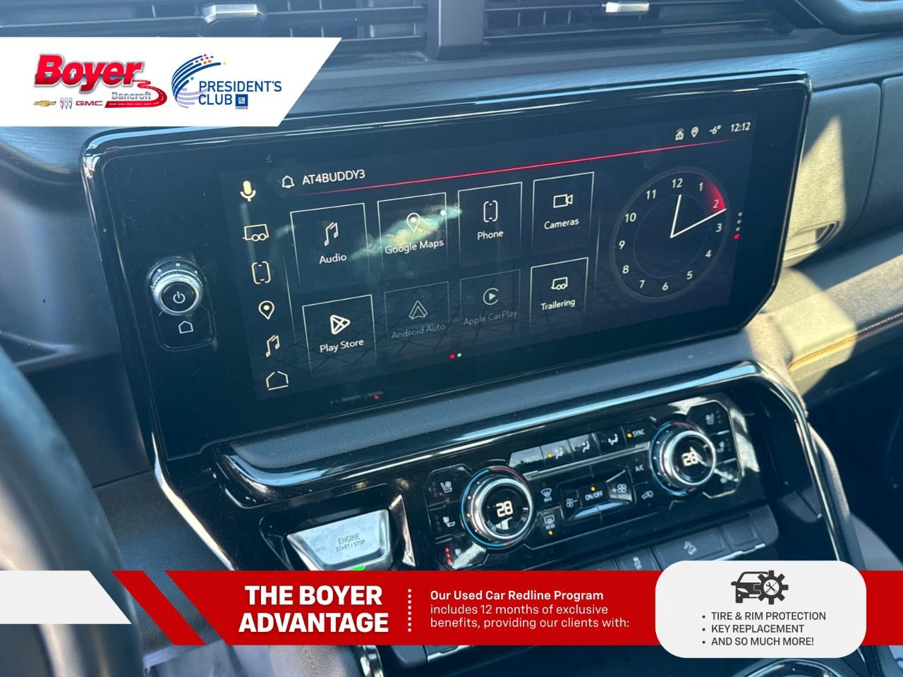 2025 GMC Sierra 1500 Crew Cab Short Box 4-Wheel Drive AT4 Photo