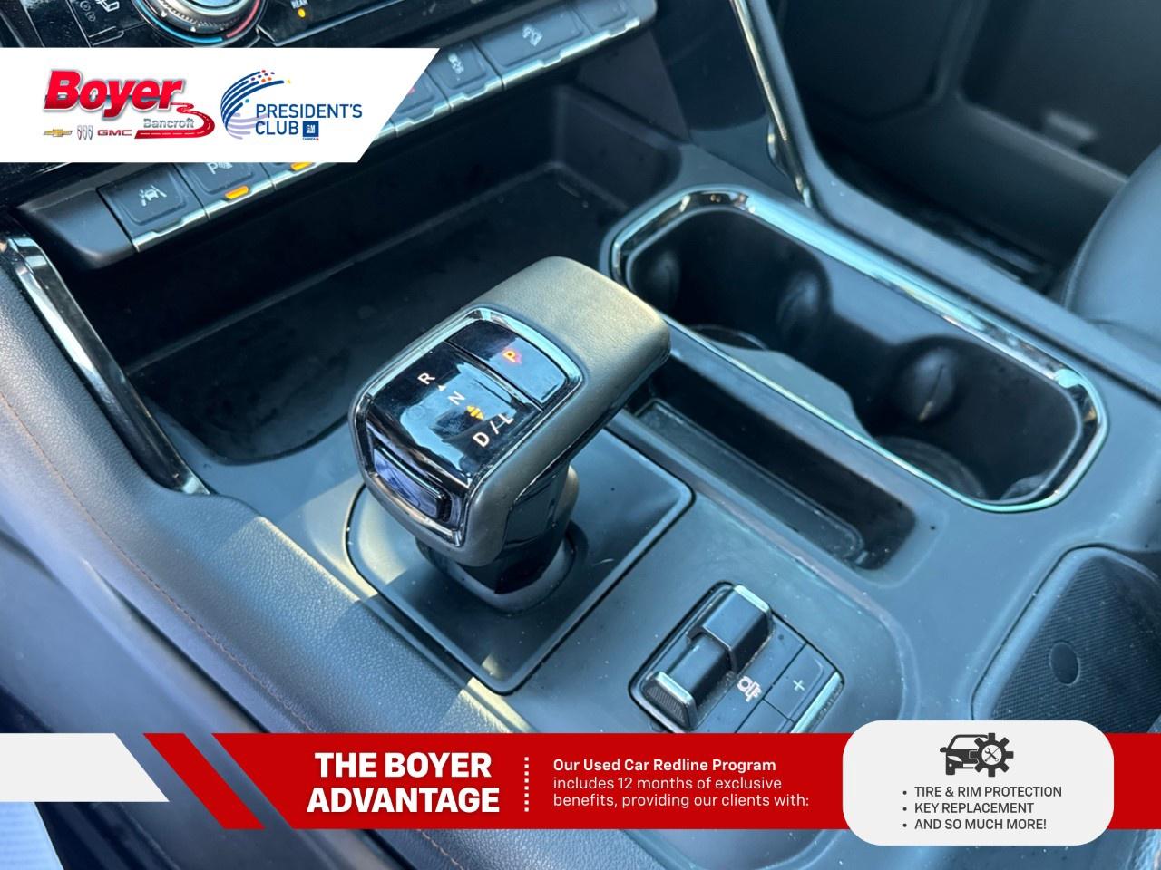 2025 GMC Sierra 1500 Crew Cab Short Box 4-Wheel Drive AT4 Photo