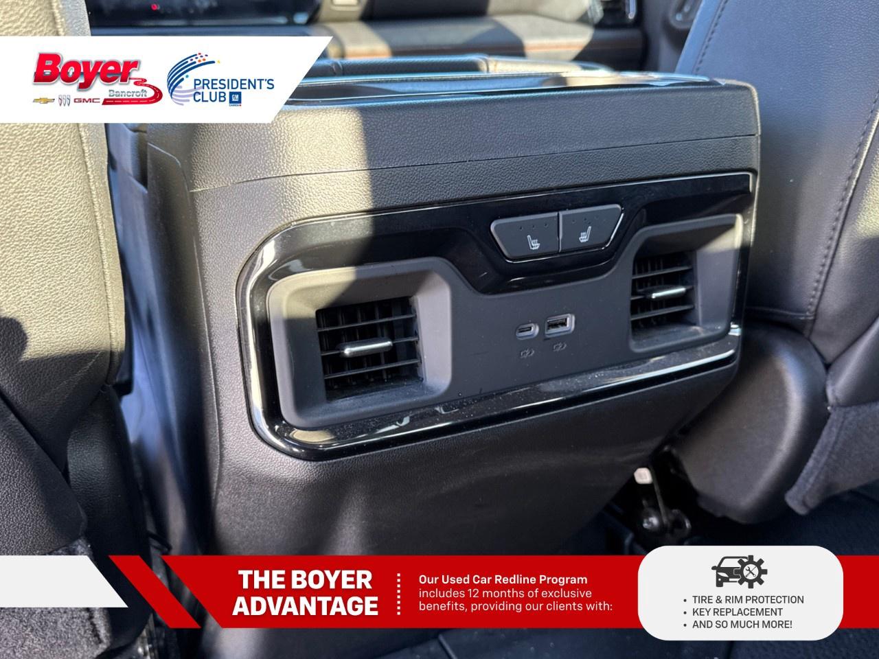 2025 GMC Sierra 1500 Crew Cab Short Box 4-Wheel Drive AT4 Photo