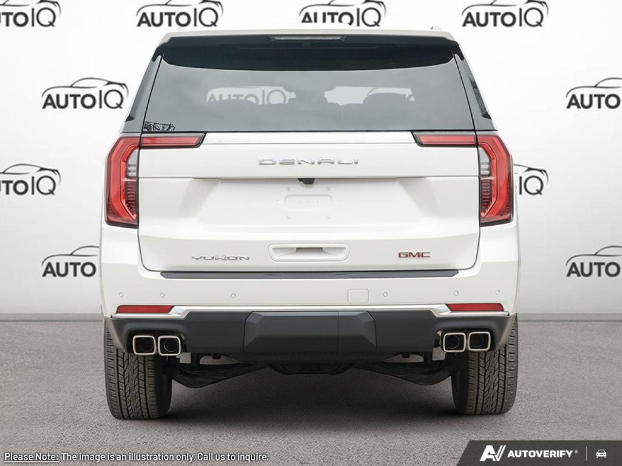 2026 GMC Yukon Denali 4dr 4x4 Photo