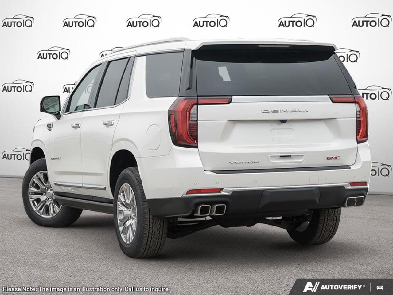 2026 GMC Yukon Denali 4dr 4x4 Photo3