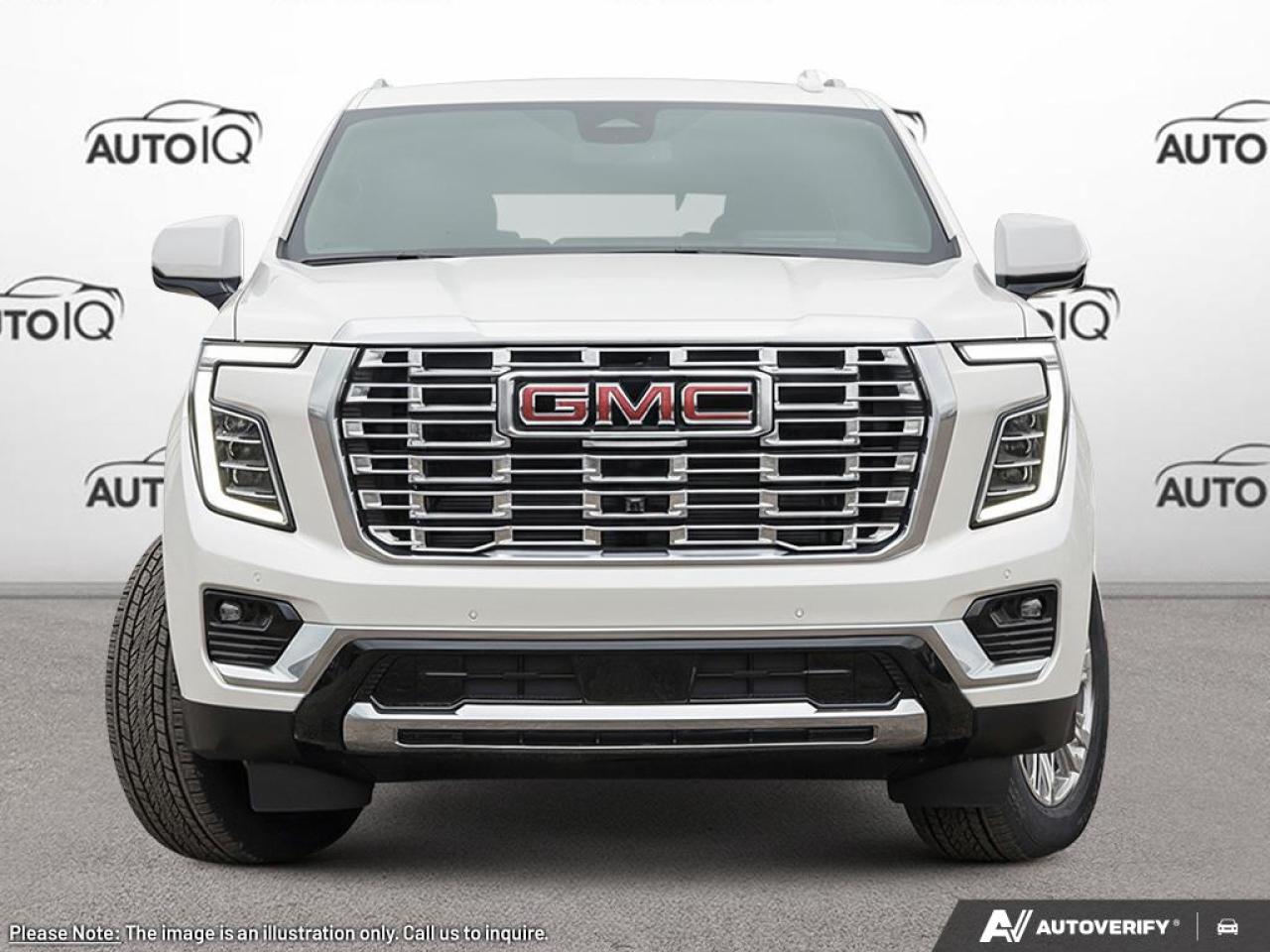 2026 GMC Yukon Denali 4dr 4x4 Photo