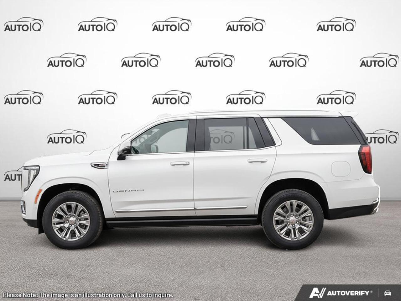2026 GMC Yukon Denali 4dr 4x4 Photo