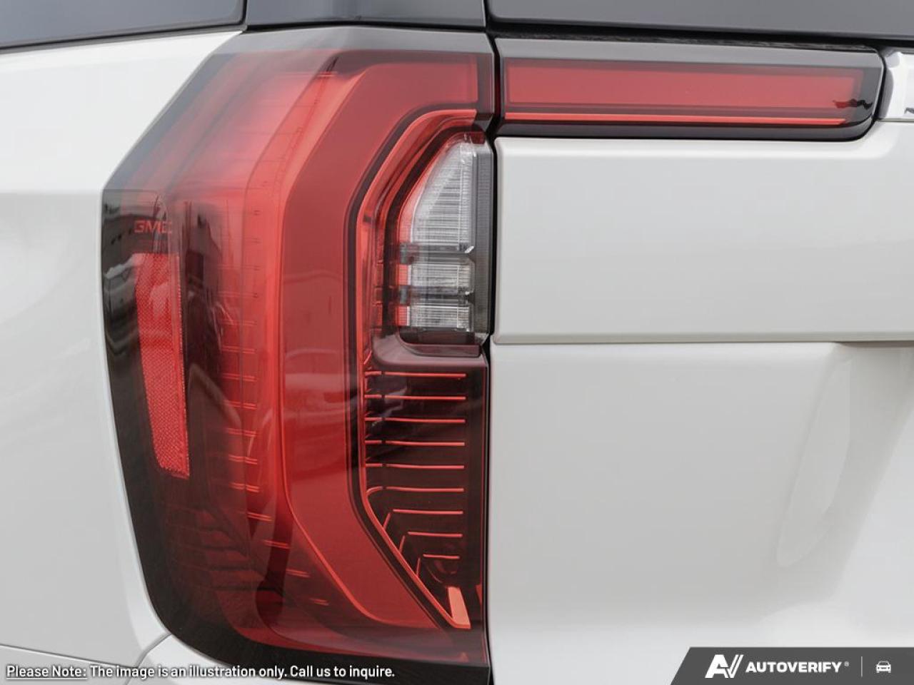 2026 GMC Yukon Denali 4dr 4x4 Photo