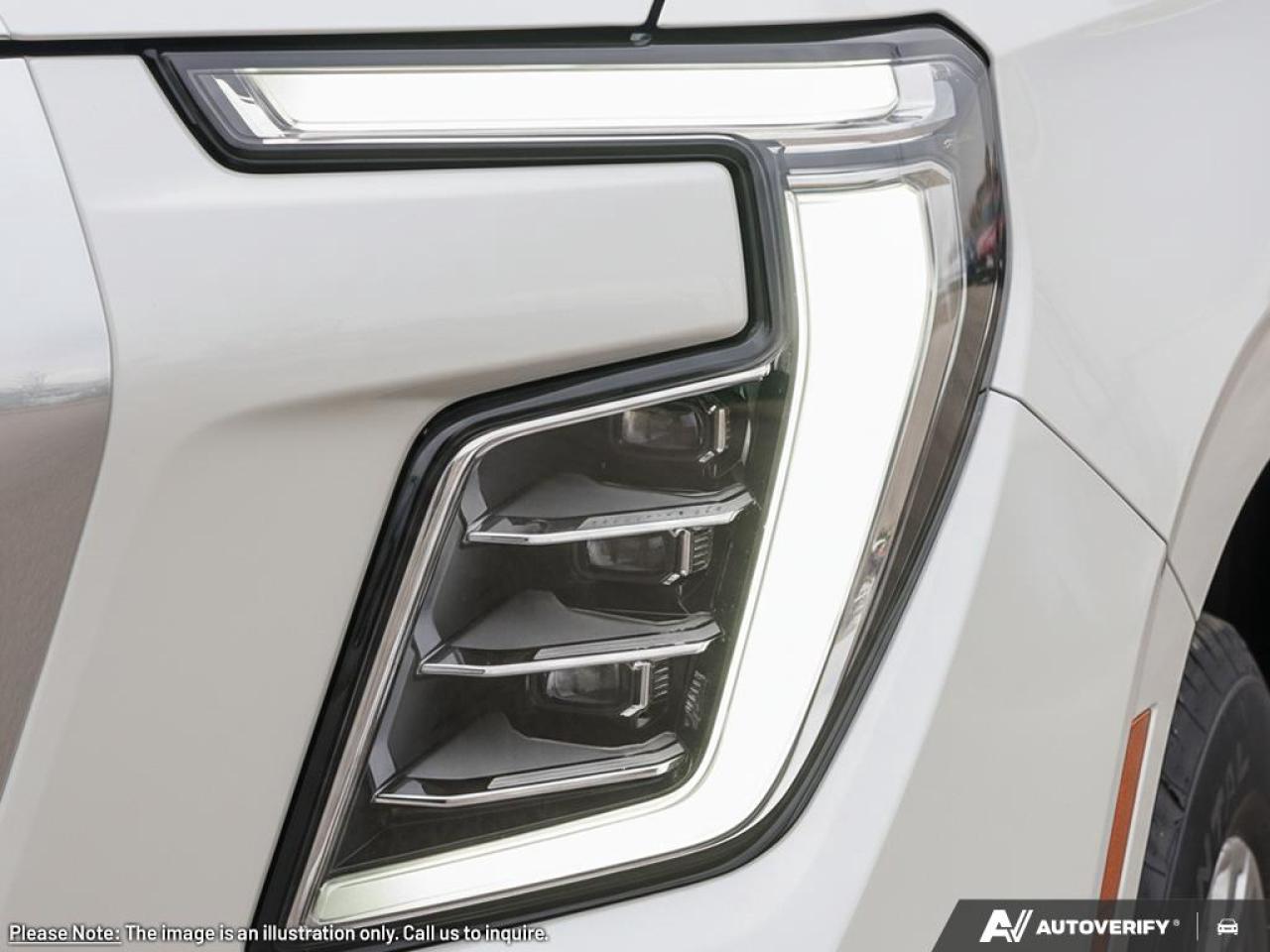 2026 GMC Yukon Denali 4dr 4x4 Photo