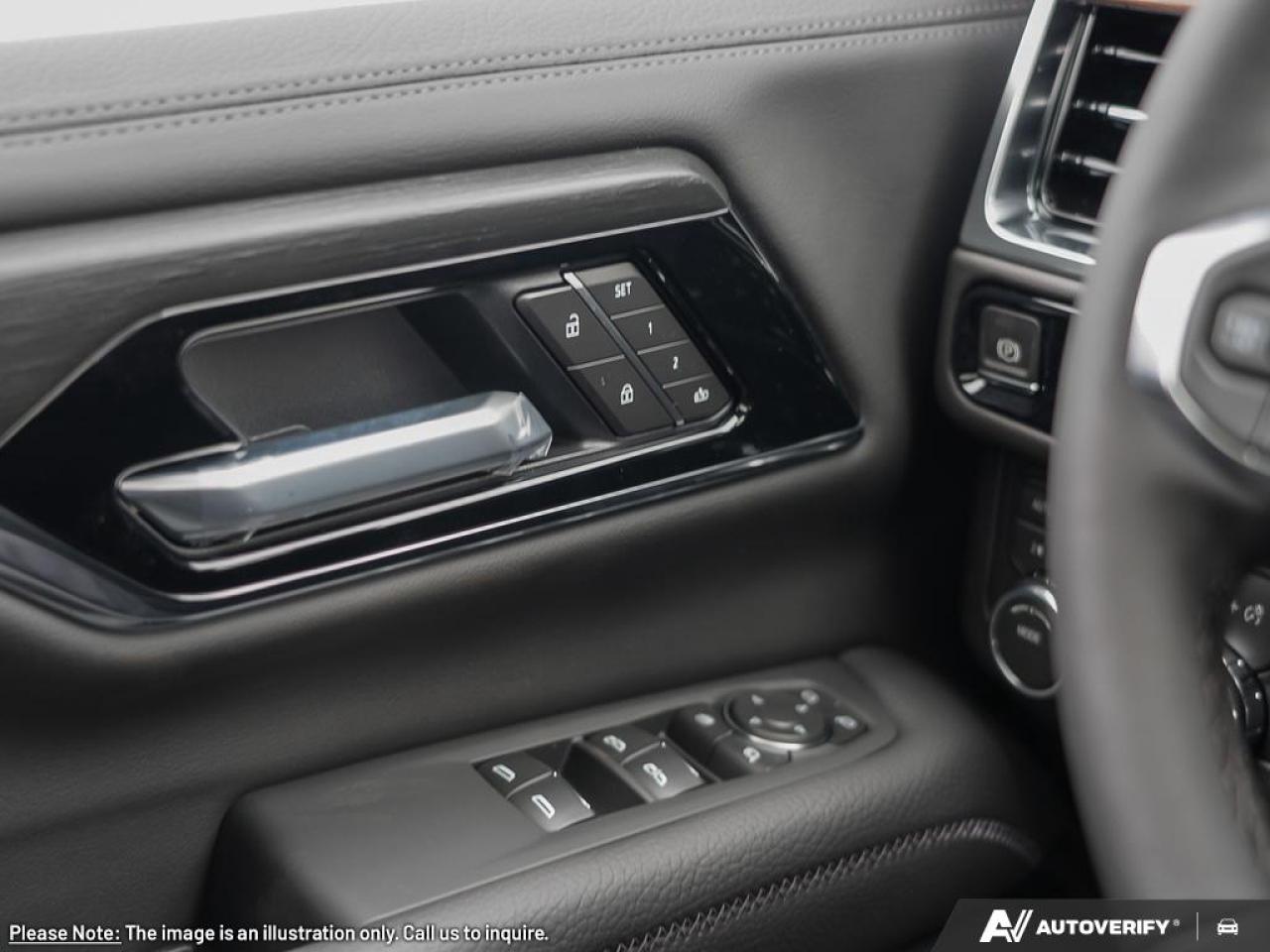 2026 GMC Yukon Denali 4dr 4x4 Photo