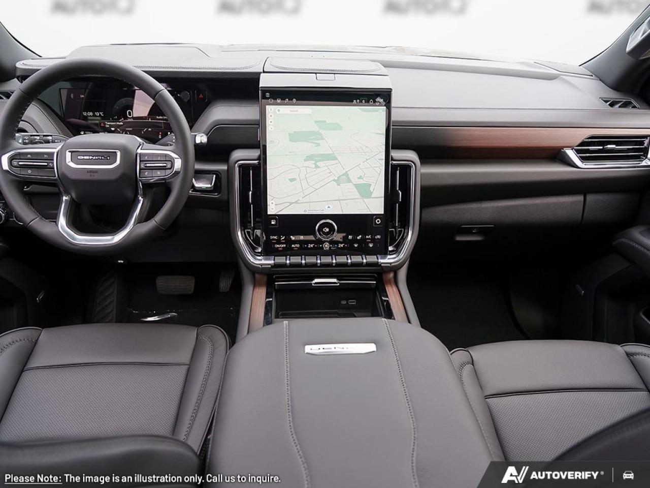 2026 GMC Yukon Denali 4dr 4x4 Photo