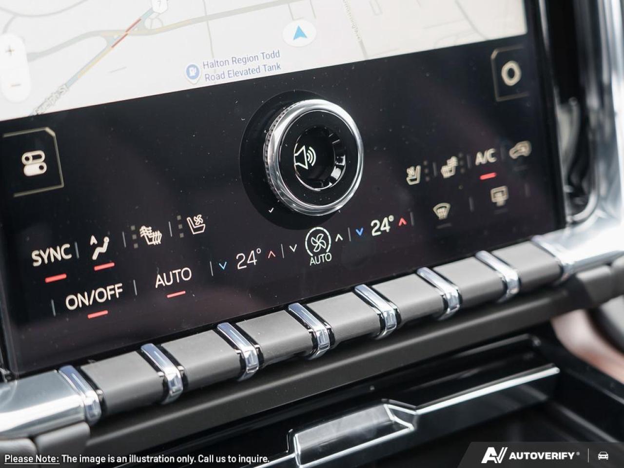 2026 GMC Yukon Denali 4dr 4x4 Photo