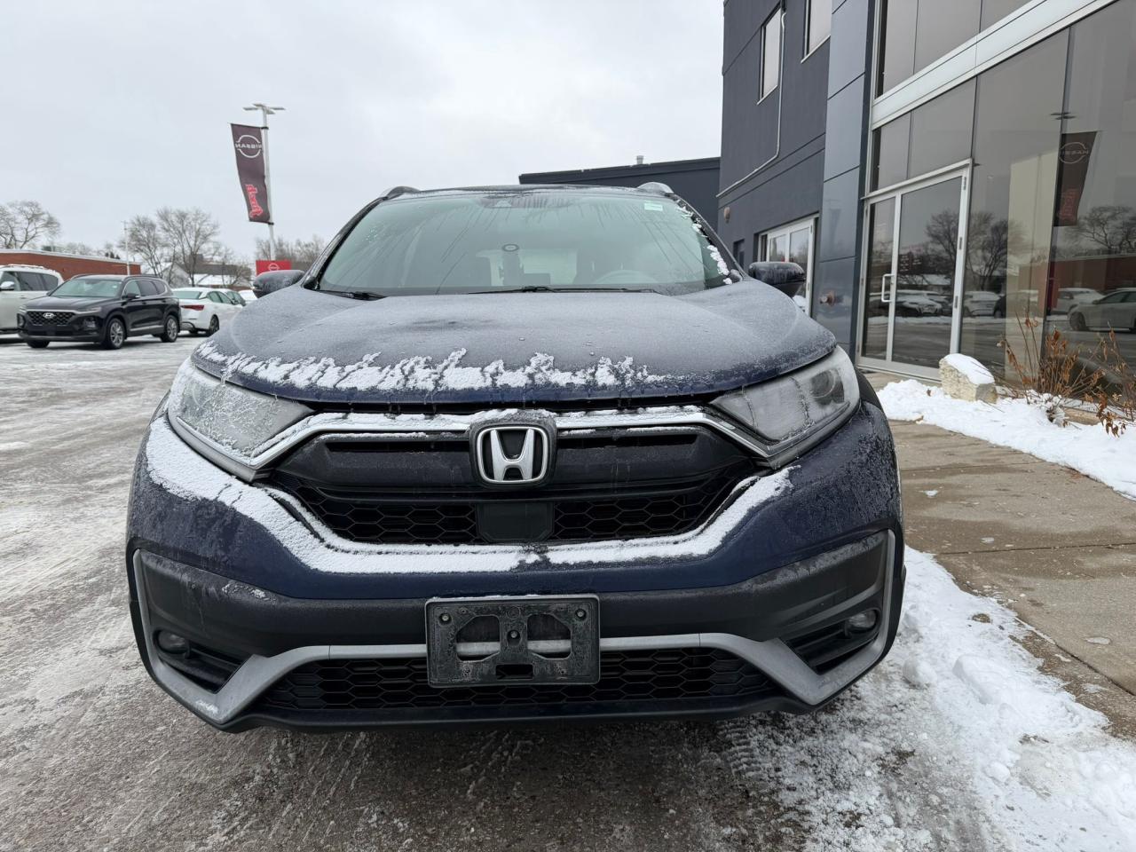 2021 Honda CR-V EX-L 4dr All-wheel Drive Photo