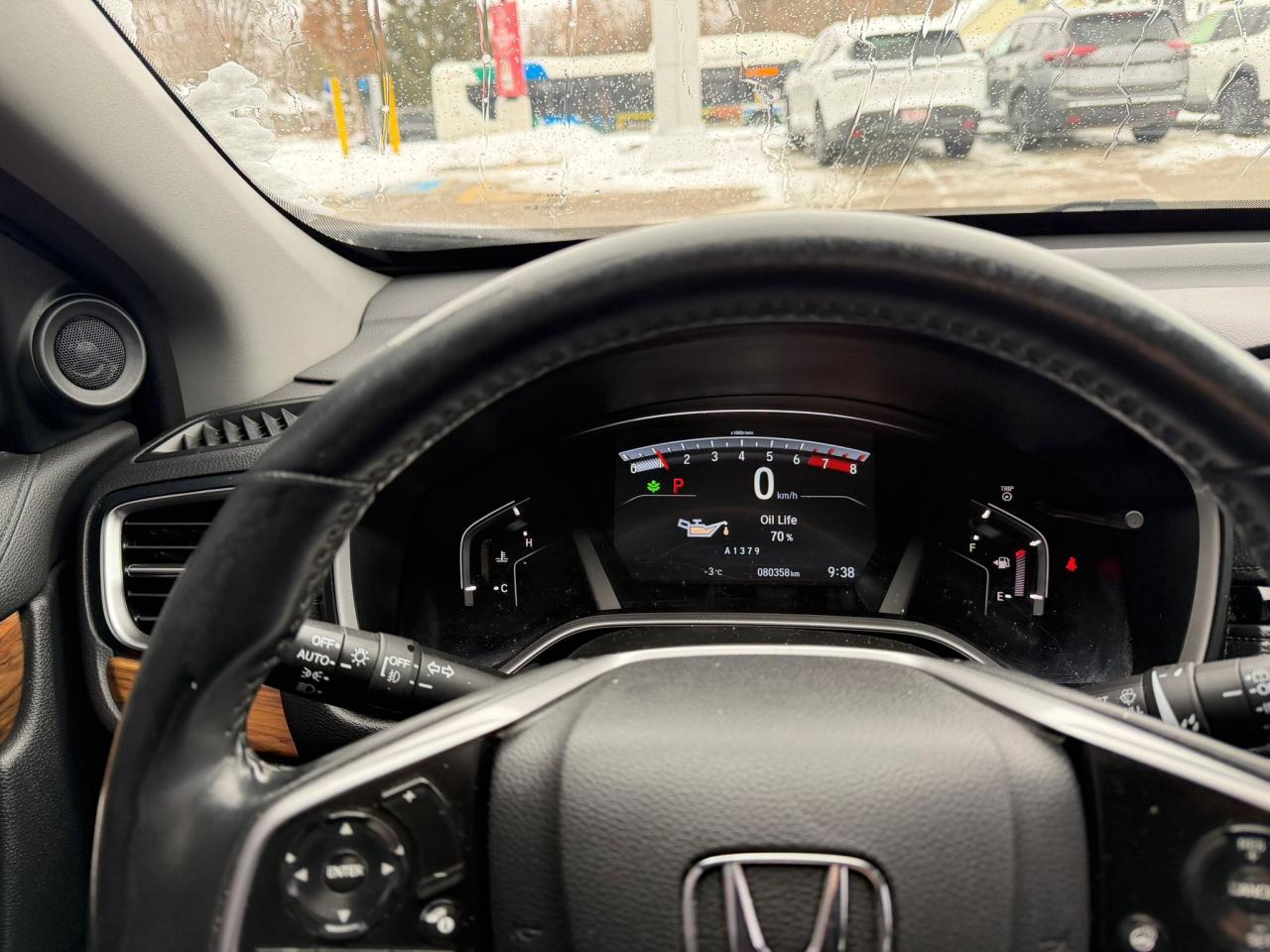 2021 Honda CR-V EX-L 4dr All-wheel Drive Photo