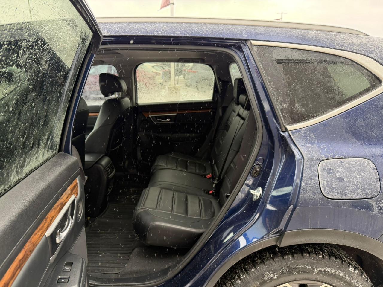 2021 Honda CR-V EX-L 4dr All-wheel Drive Photo