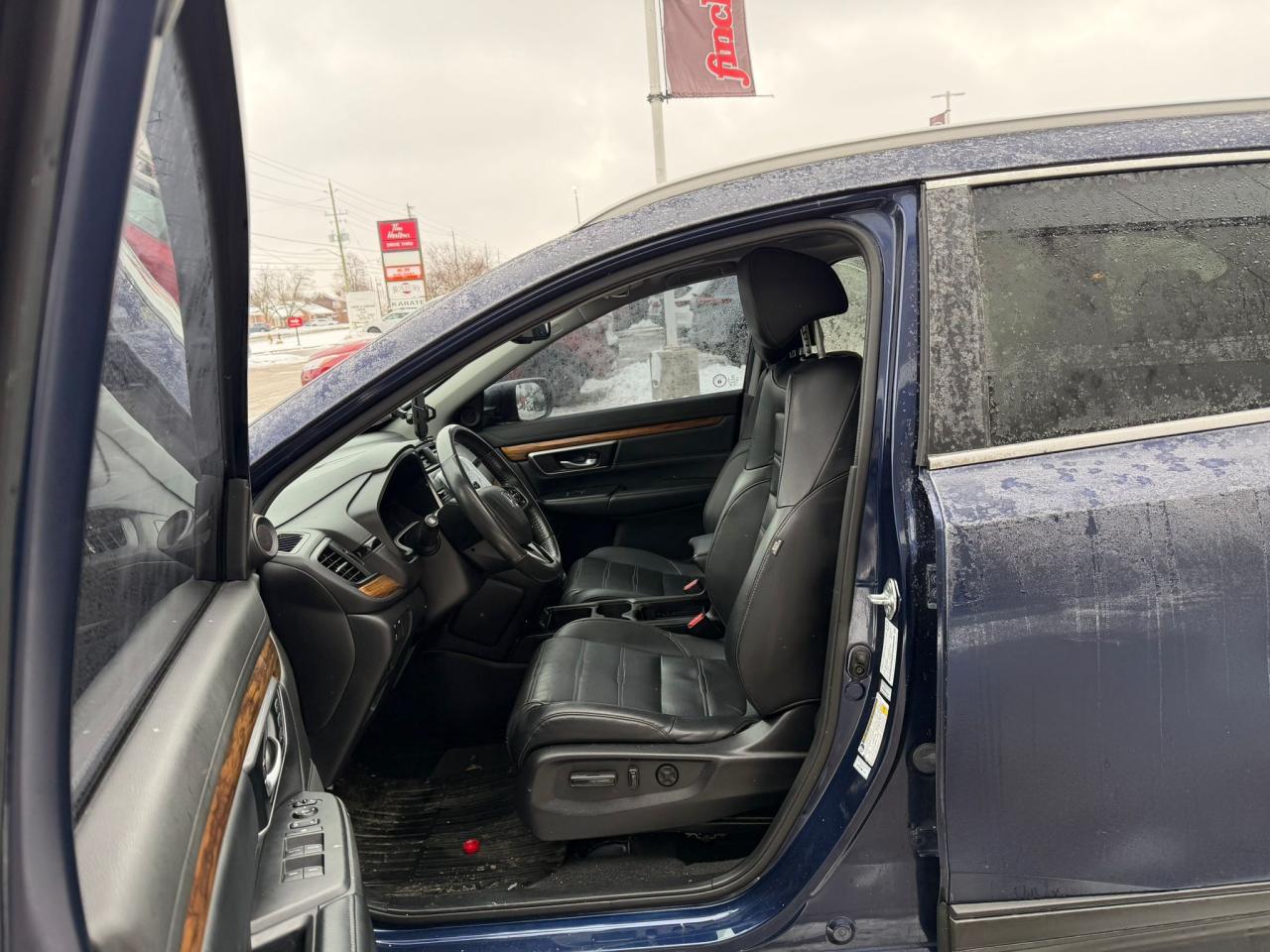 2021 Honda CR-V EX-L 4dr All-wheel Drive Photo