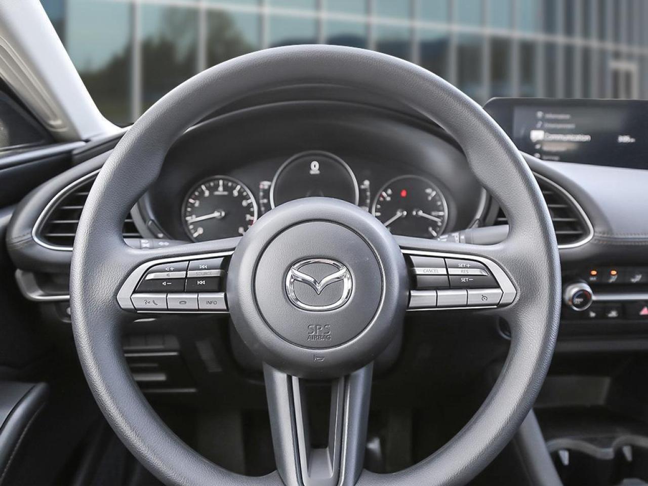 2025 Mazda 3 GX (A6) 4dr Front-Wheel Drive Sedan Photo