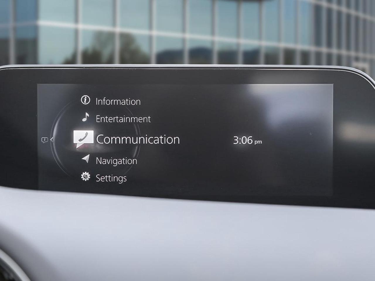 2025 Mazda 3 GX (A6) 4dr Front-Wheel Drive Sedan Photo