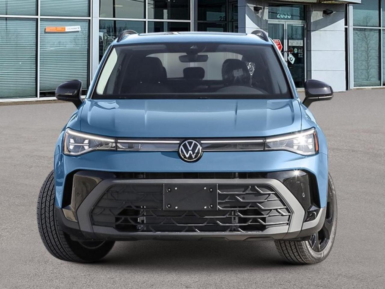 2026 Volkswagen Taos Comfortline Black Edition Photo