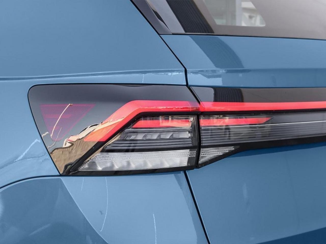 2026 Volkswagen Taos Comfortline Black Edition Photo