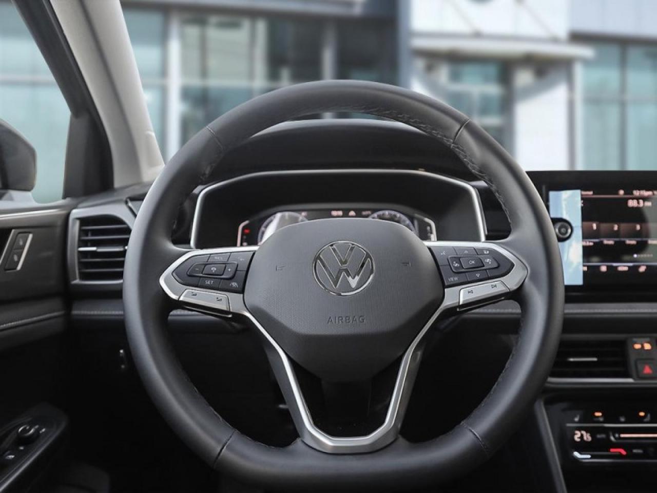 2026 Volkswagen Taos Comfortline Black Edition Photo