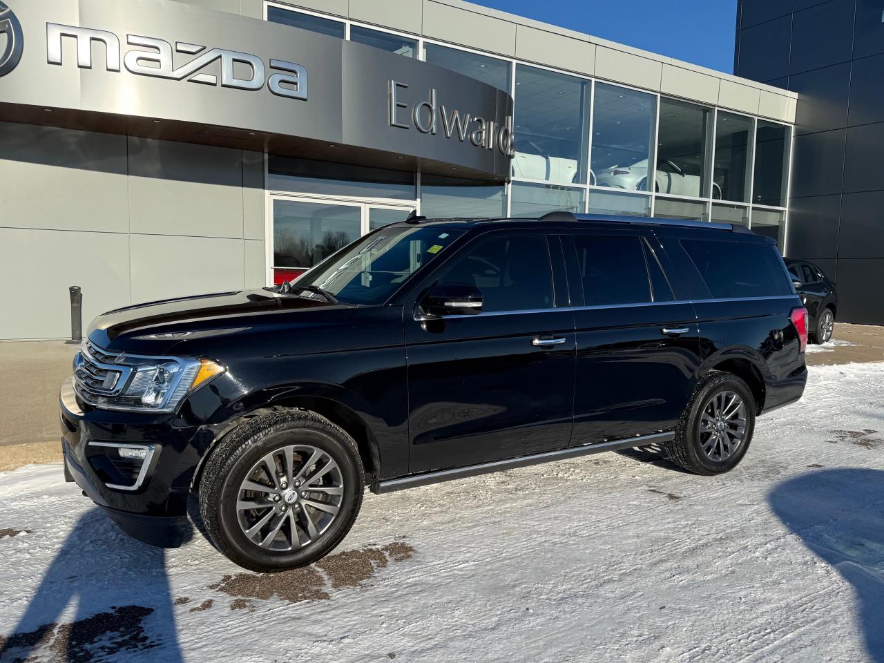 2021 Ford Expedition Max Limited 4dr 4x4 Photo