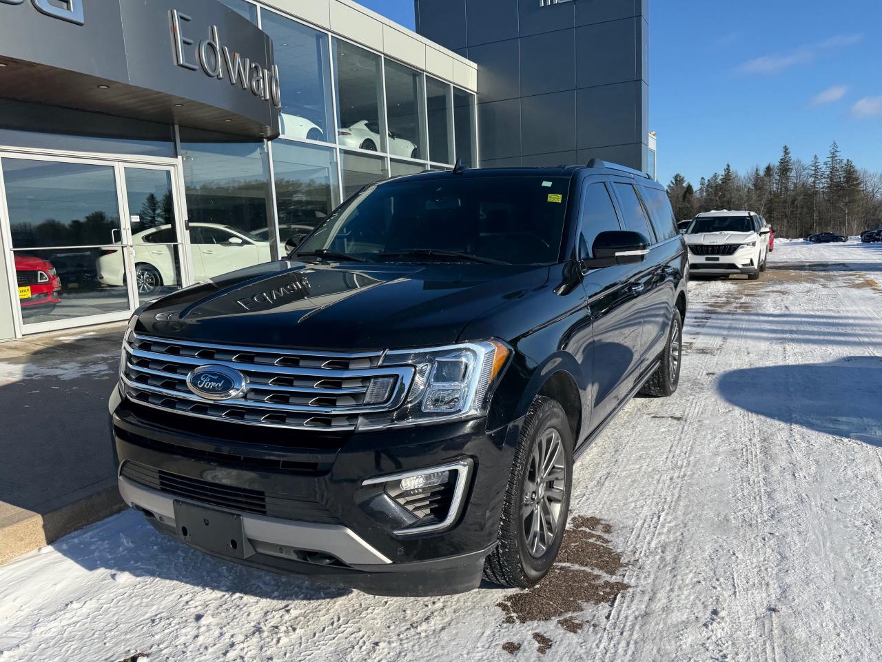 2021 Ford Expedition Max Limited 4dr 4x4 Photo4