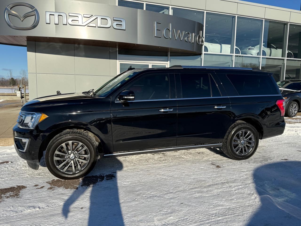 2021 Ford Expedition Max Limited 4dr 4x4 Photo