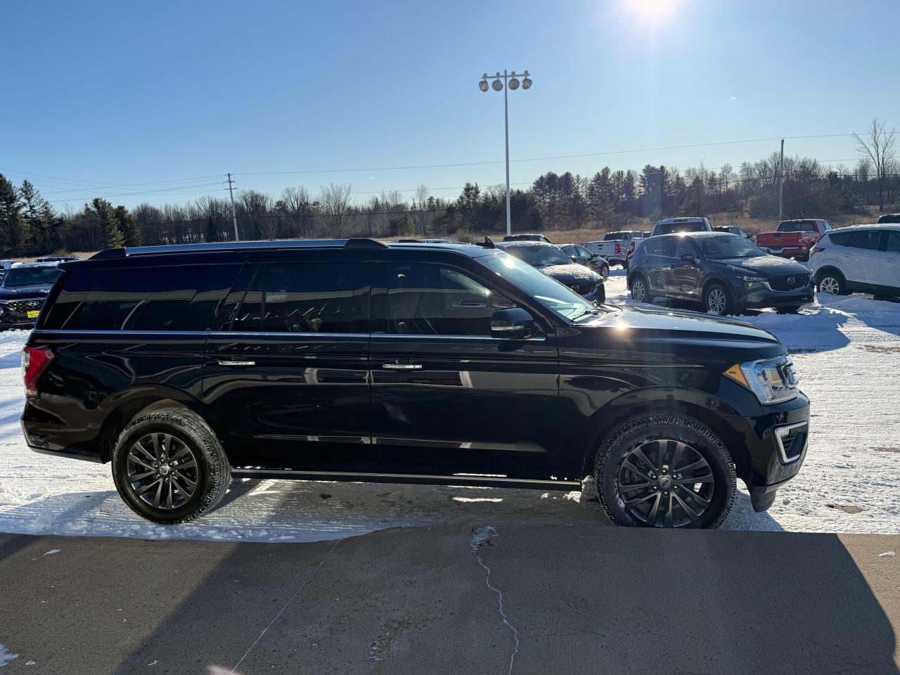 2021 Ford Expedition Max Limited 4dr 4x4 Photo