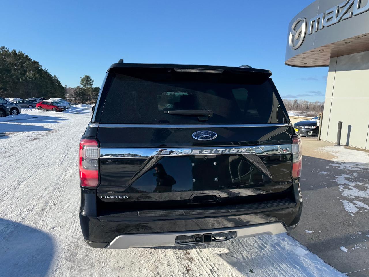 2021 Ford Expedition Max Limited 4dr 4x4 Photo