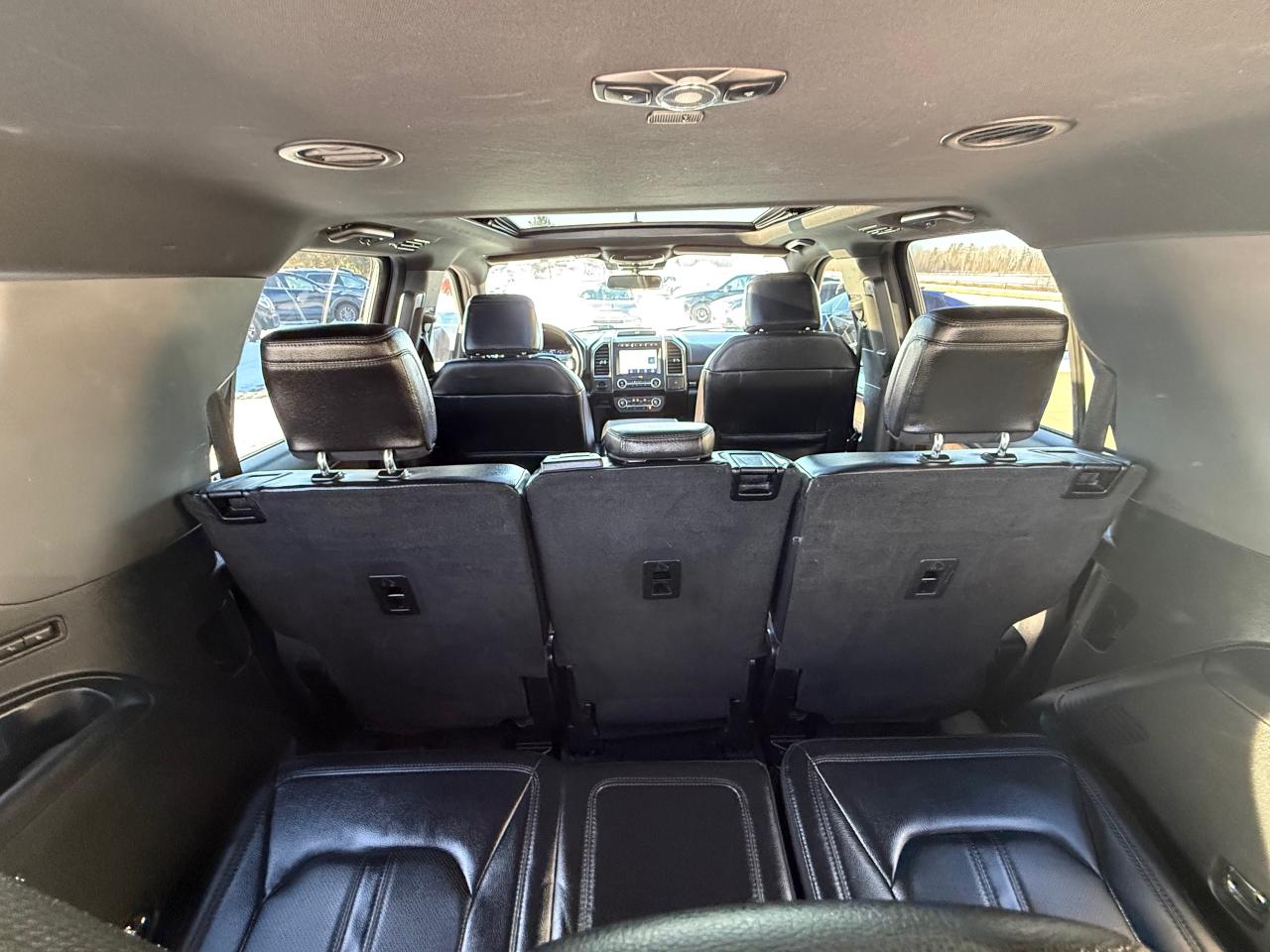 2021 Ford Expedition Max Limited 4dr 4x4 Photo