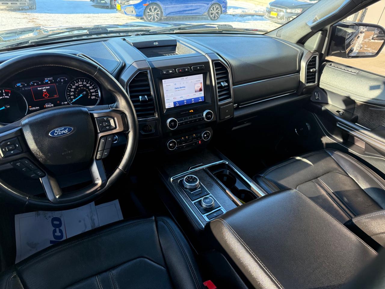 2021 Ford Expedition Max Limited 4dr 4x4 Photo