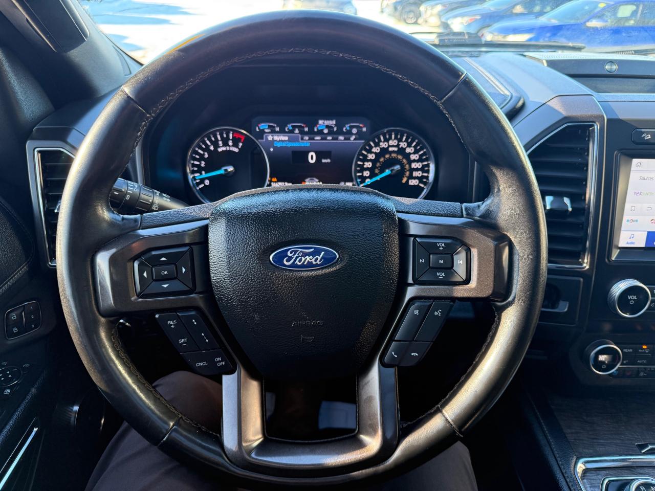 2021 Ford Expedition Max Limited 4dr 4x4 Photo