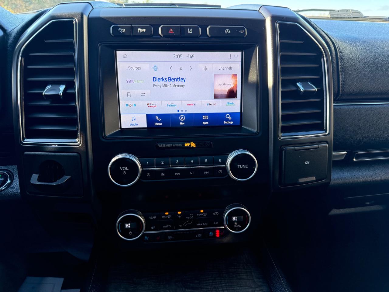 2021 Ford Expedition Max Limited 4dr 4x4 Photo