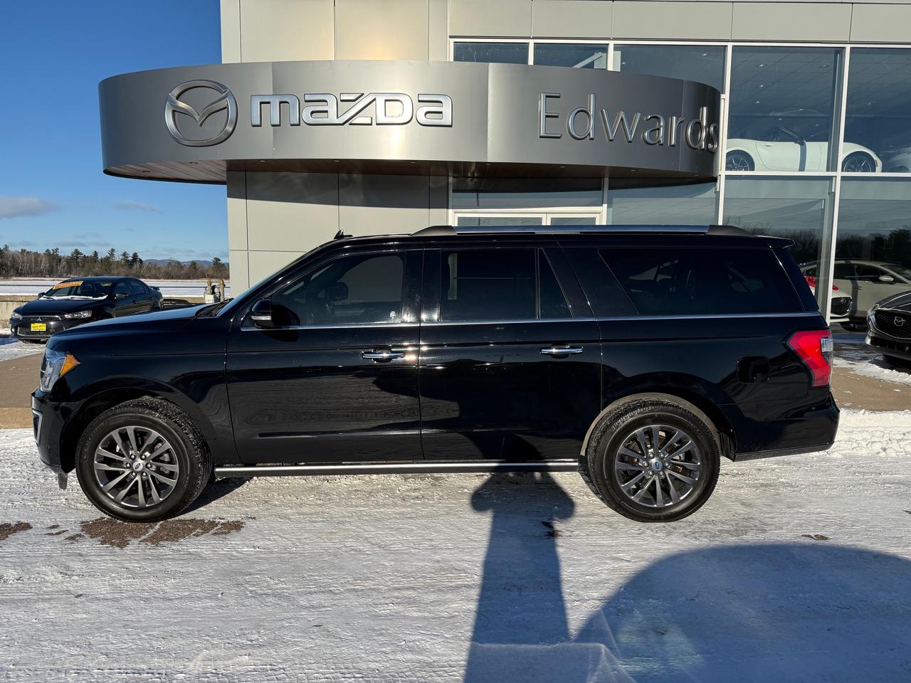 2021 Ford Expedition Max Limited 4dr 4x4 Photo